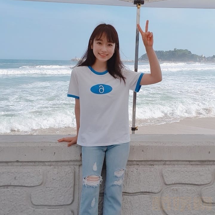 金瑟祺户外写真