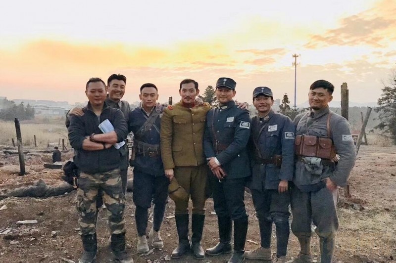 电视剧锻刀之绝地重生剧情分集介绍第6集