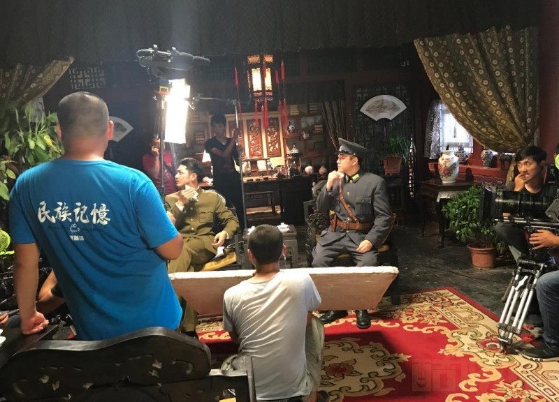 民族记忆片场照
