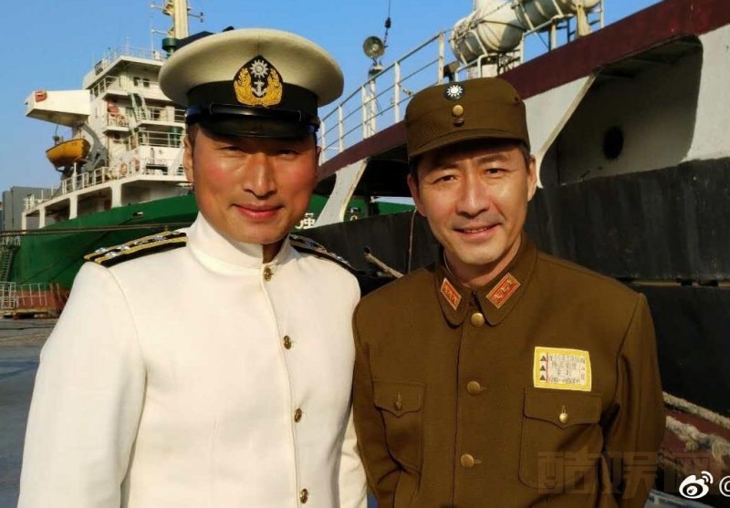 民族记忆片场照