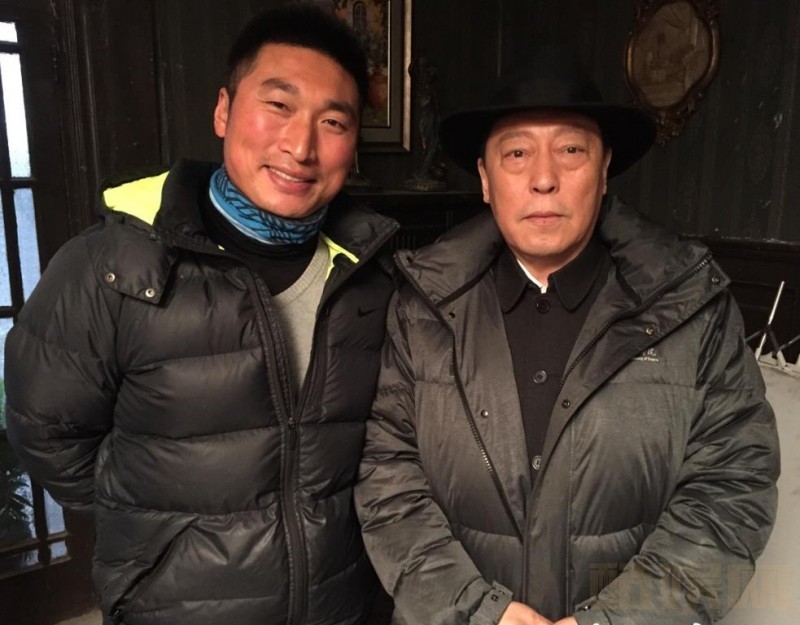 民族记忆片场照