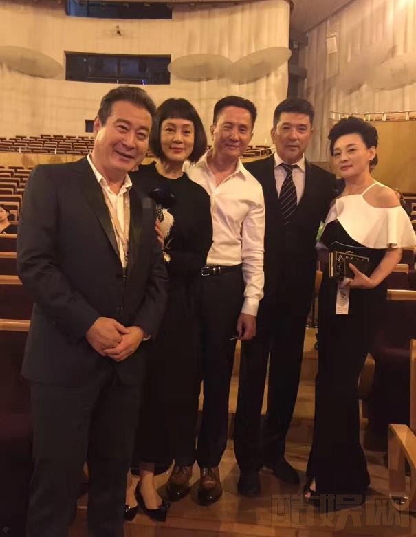 民族记忆开机发布会