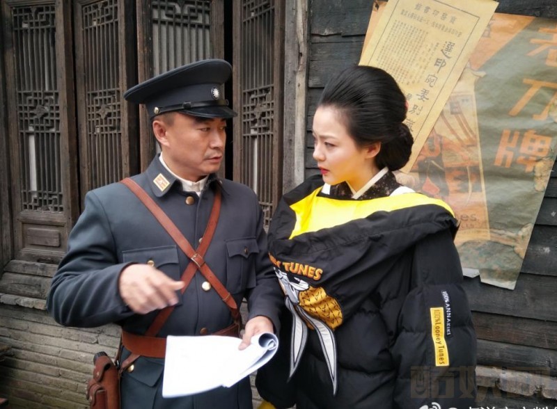 民族记忆片场照