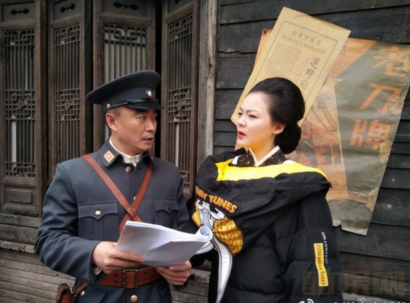 民族记忆片场照