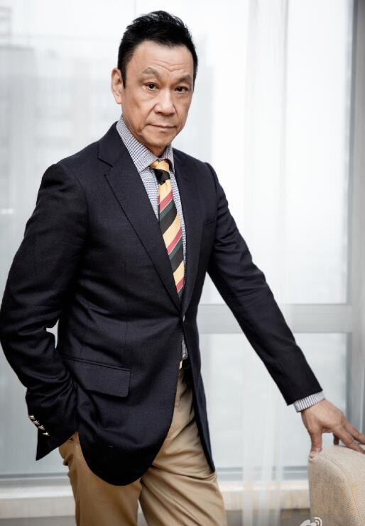 王学圻绅士写真