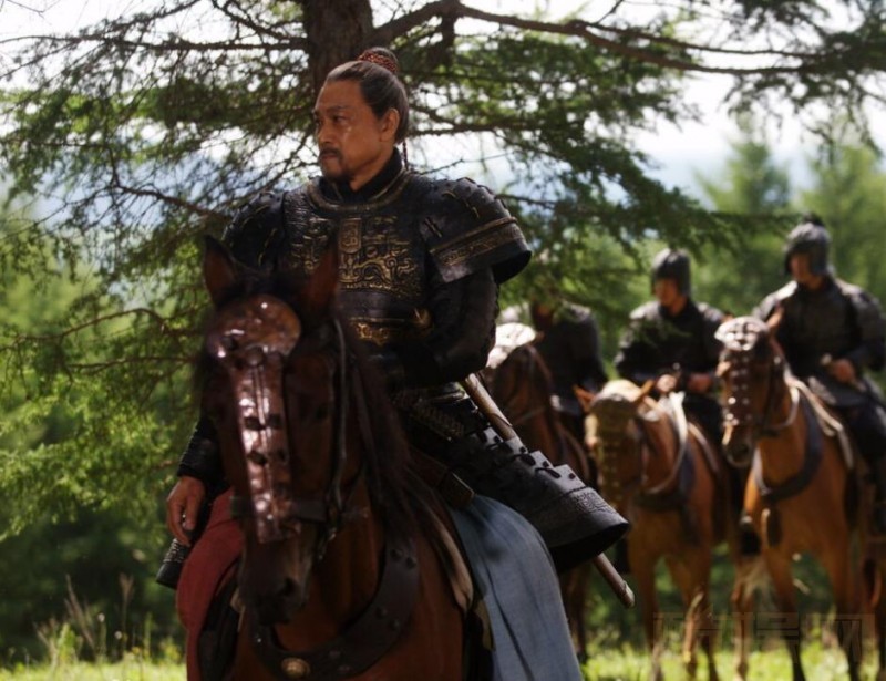 王学圻古装剧照