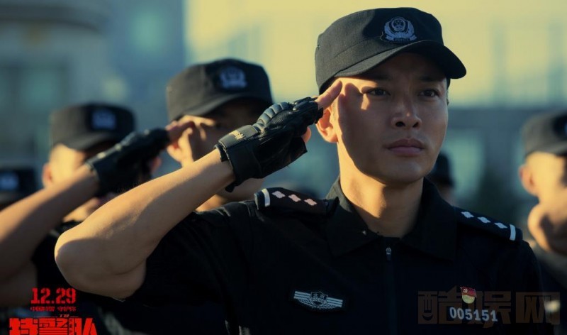 特警队剧情介绍 特警队剧照