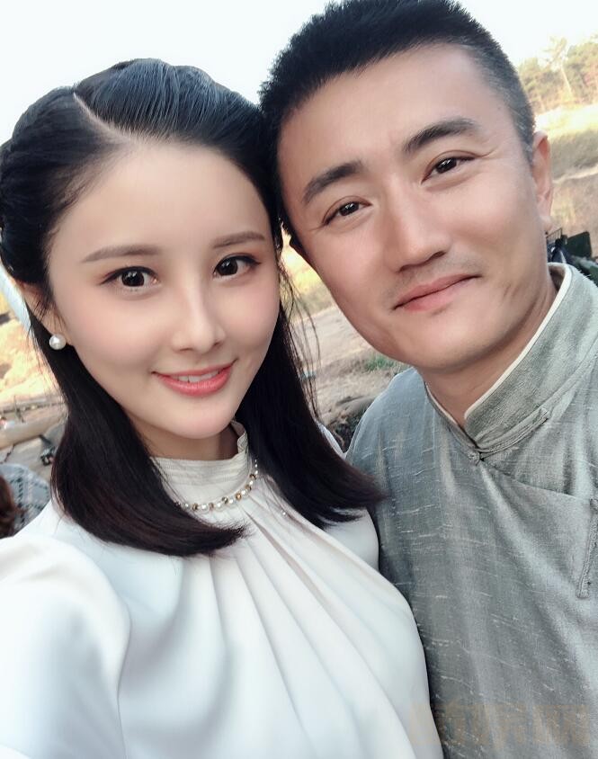 秀才点兵片场照