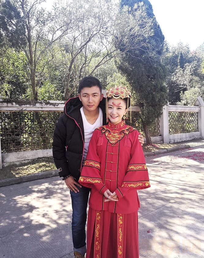 秀才点兵片场照