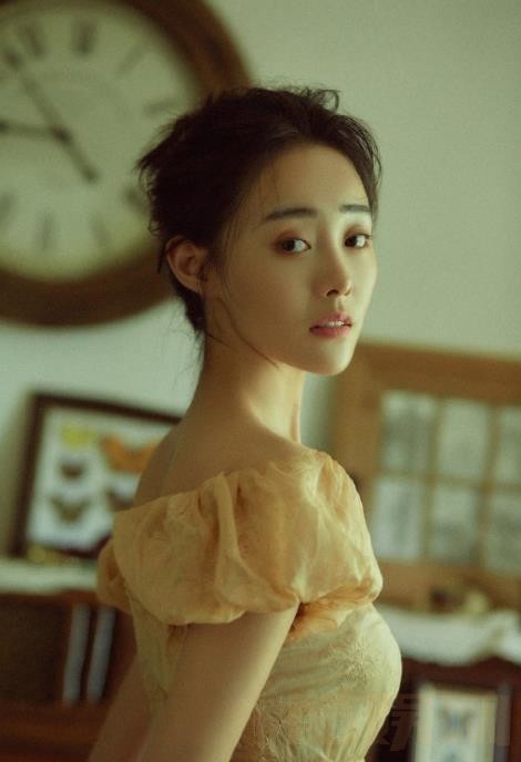 孙晓伦文艺写真