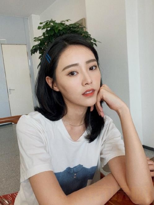 孙晓伦生活照