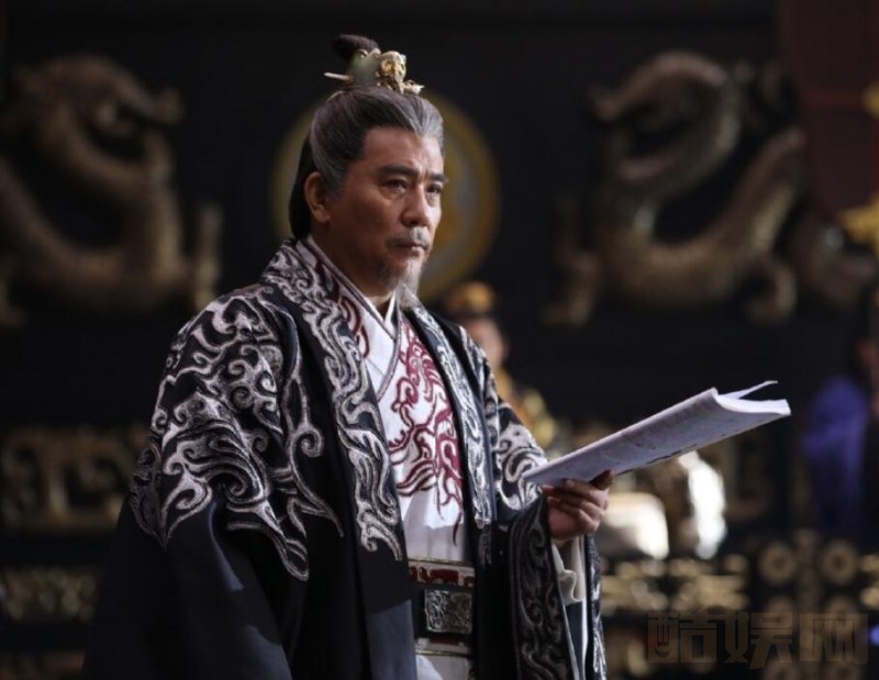 孙淳个人资料简介 孙淳《琅琊榜2》剧照