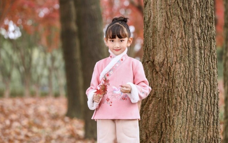 张熙然中国风写真