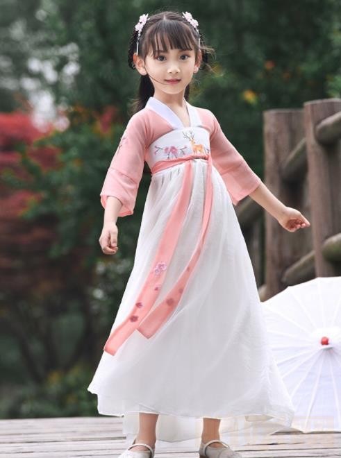 张熙然汉服写真