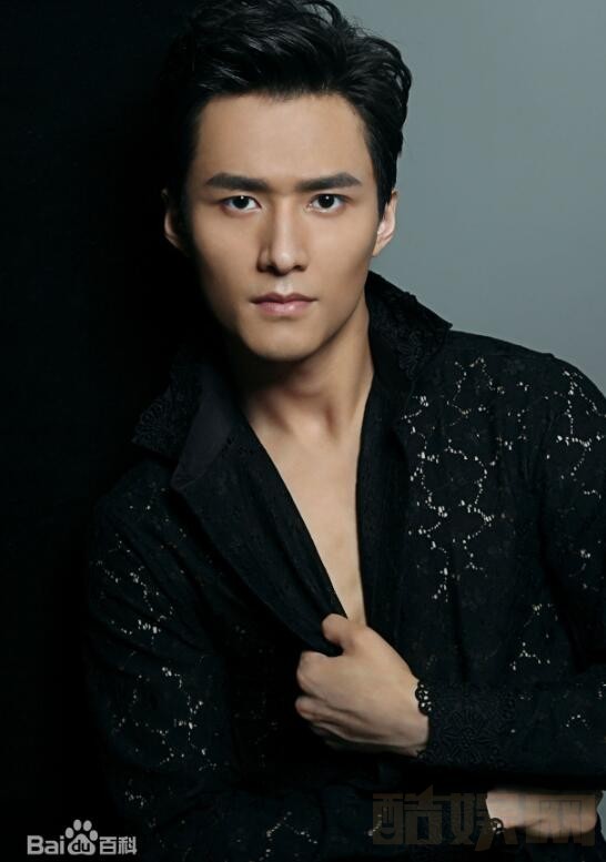 王皓祯型男写真