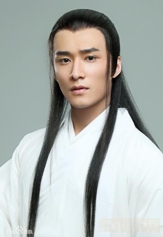 王皓祯古装剧照