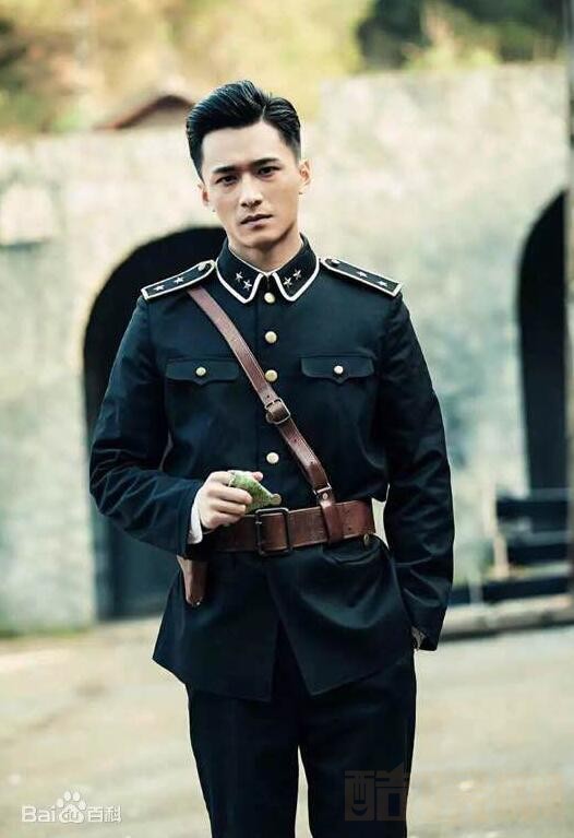 王皓祯现代剧照