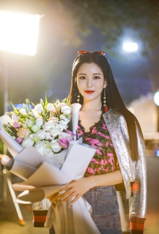 乘风少年片场照