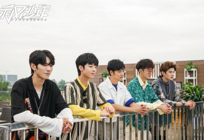 电视剧乘风少年剧情分集介绍第8集