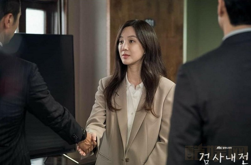 电视剧检察官内传剧情分集介绍第5集