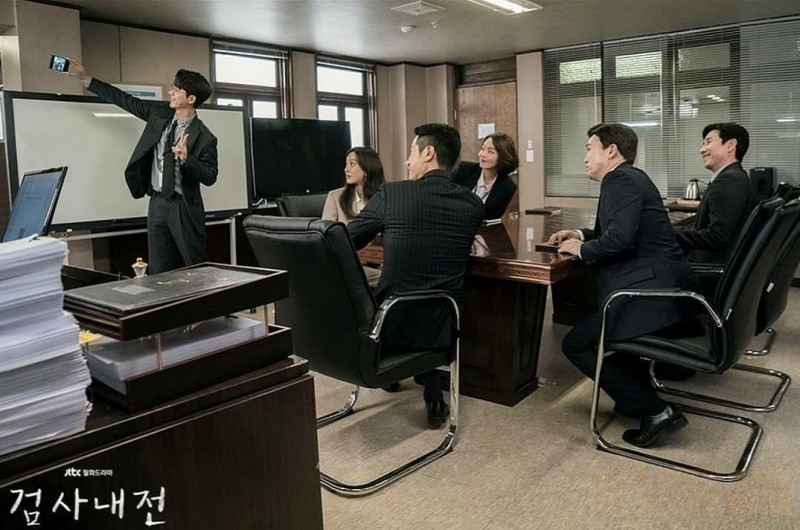 电视剧检察官内传剧情分集介绍第11集