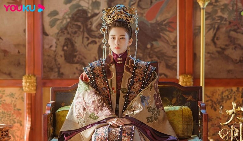 《大明风华》朴妃是什么人？朴妃和安贵妃是什么关系？两人是亲姐妹吗？