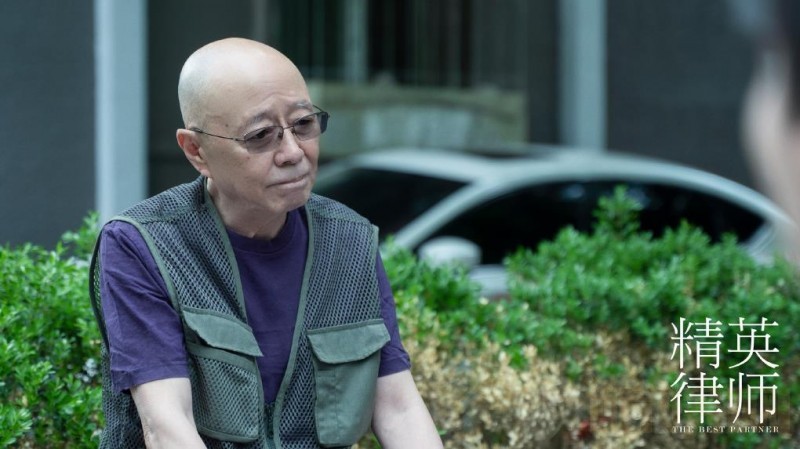 电视剧精英律师剧情分集介绍第23集