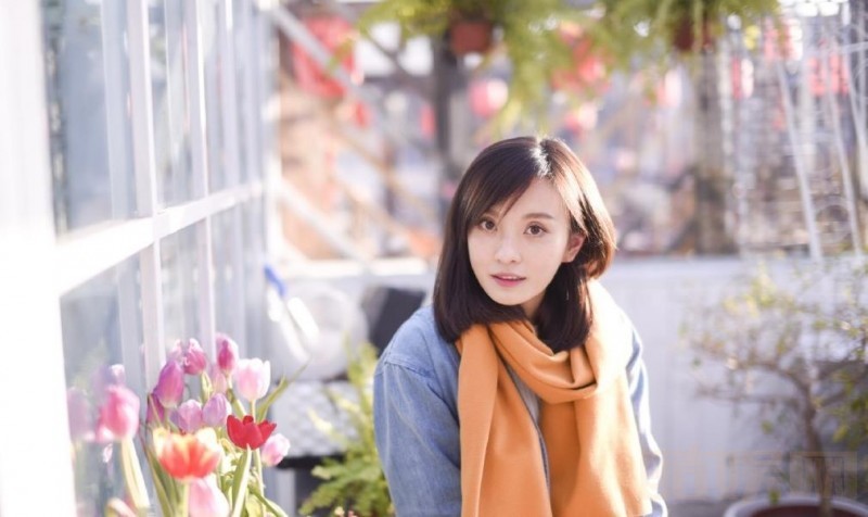 彭静日常照