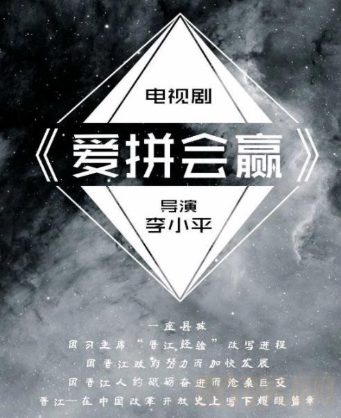 爱拼会赢剧情介绍 爱拼会赢剧照