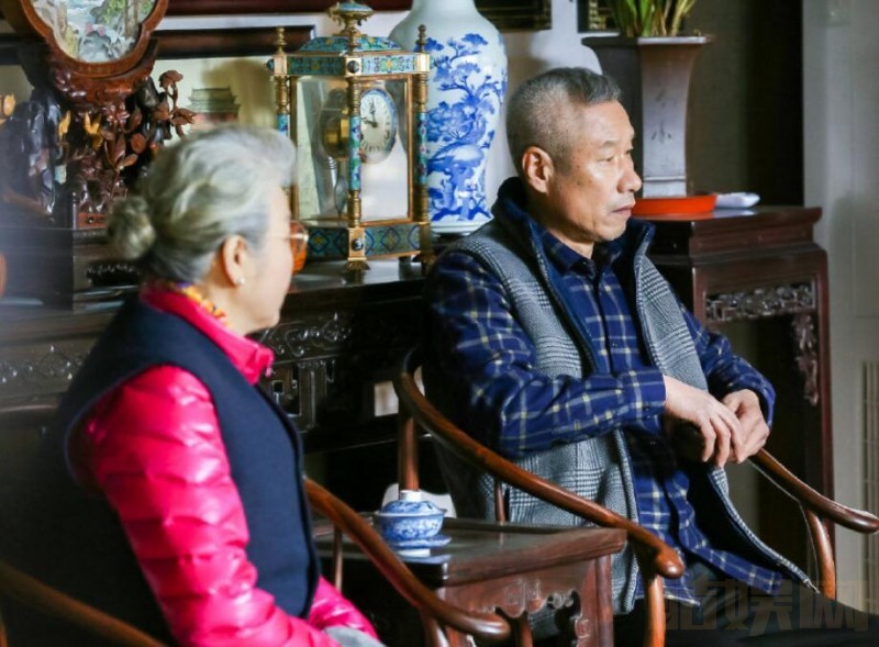 电视剧什刹海剧情分集介绍第7集