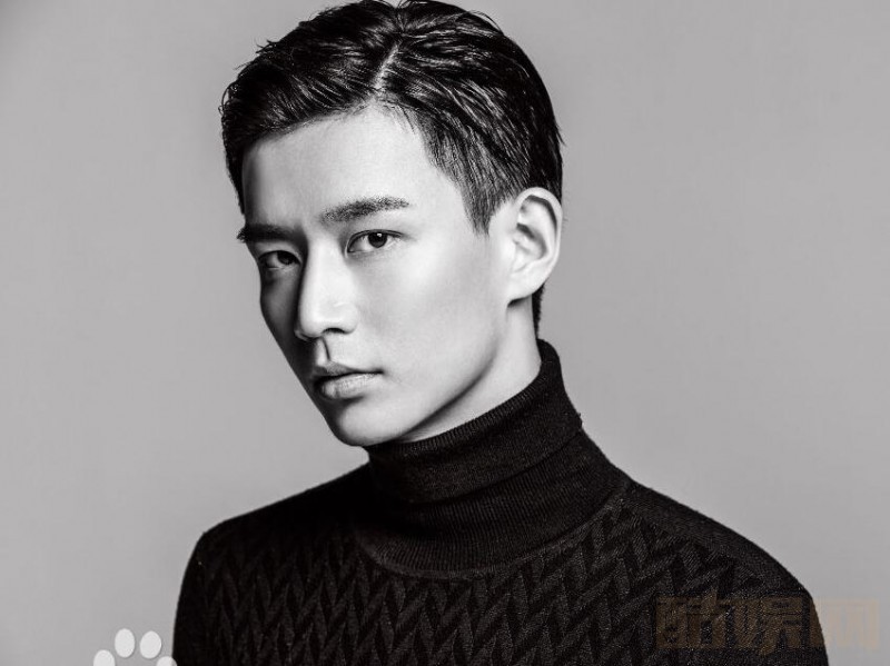 黄由启个人资料简介 黄由启写真照