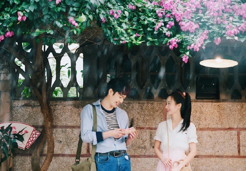 我在时间尽头等你剧情介绍 我在时间尽头等你剧照