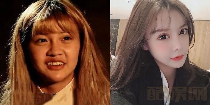 韩安冉个人资料简介 韩安冉整容前照片和现在照片对比