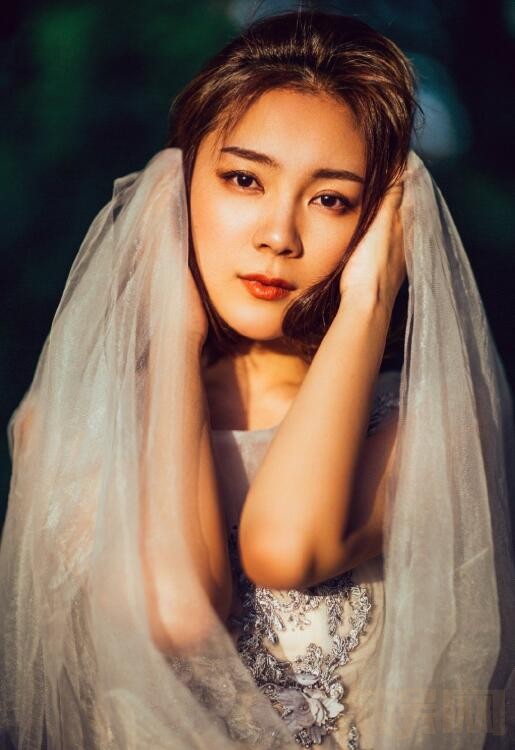 于欣禾时尚大片