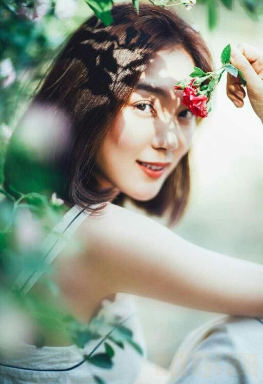 于欣禾仙气写真