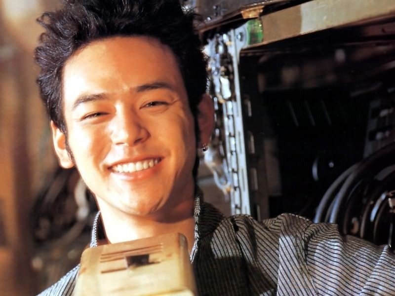 妻夫木聪生活照