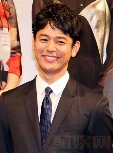 妻夫木聪活动照