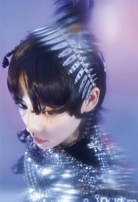网剧唐人街探案萨莎是谁饰演的？萨莎扮演者张艺上个人资料、写真及生活照欣赏