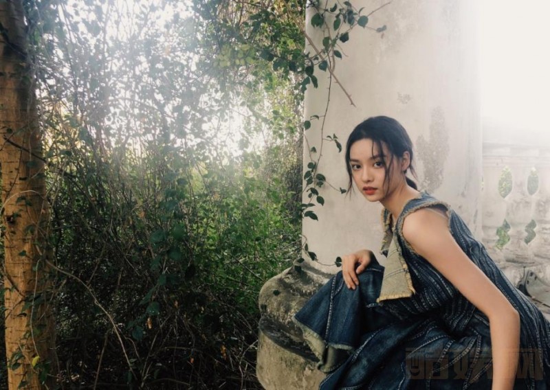 网剧唐人街探案萨莎是谁饰演的？萨莎扮演者张艺上个人资料、写真及生活照欣赏