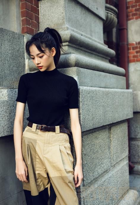 网剧唐人街探案萨莎是谁饰演的？萨莎扮演者张艺上个人资料、写真及生活照欣赏