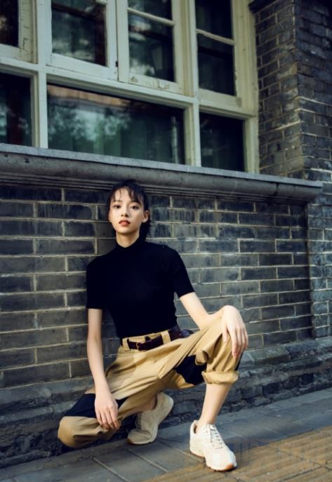 网剧唐人街探案萨莎是谁饰演的？萨莎扮演者张艺上个人资料、写真及生活照欣赏
