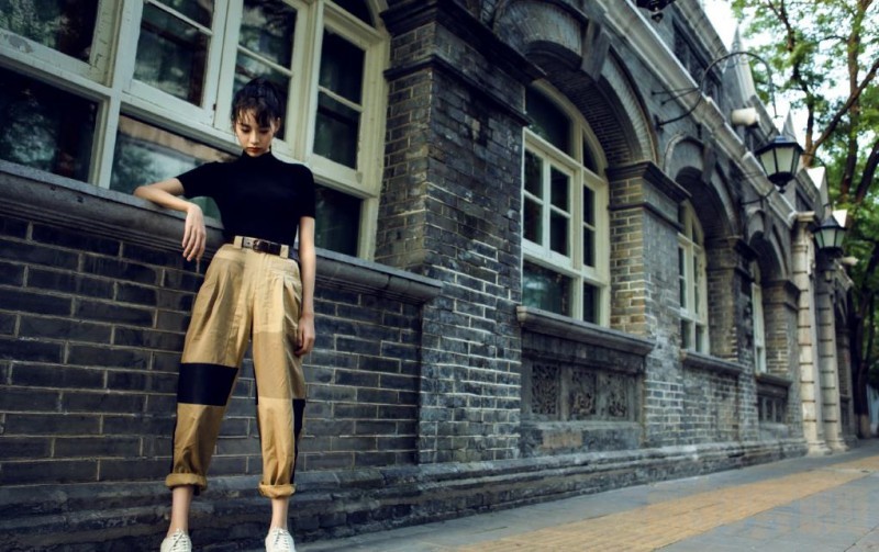 网剧唐人街探案萨莎是谁饰演的？萨莎扮演者张艺上个人资料、写真及生活照欣赏