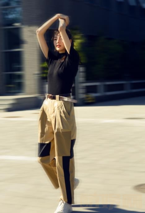 网剧唐人街探案萨莎是谁饰演的？萨莎扮演者张艺上个人资料、写真及生活照欣赏