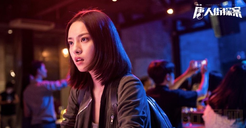 网剧唐人街探案萨莎是谁饰演的？萨莎扮演者张艺上个人资料、写真及生活照欣赏