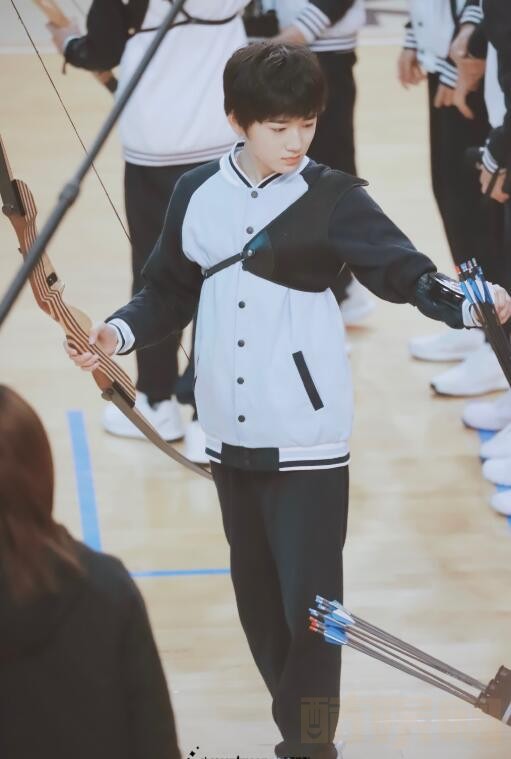 宋亚轩综艺节目照