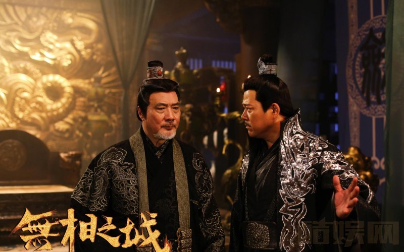 无相之城剧情介绍 无相之城剧照