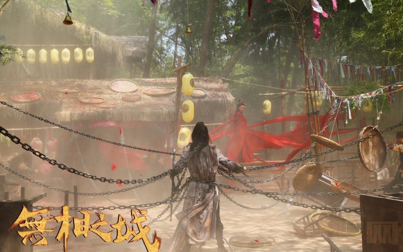 无相之城剧情介绍 无相之城剧照