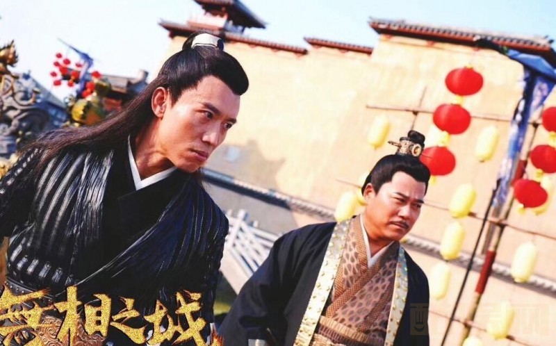 无相之城剧情介绍 无相之城剧照