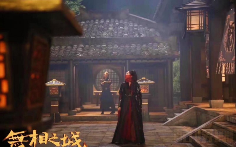无相之城剧情介绍 无相之城剧照
