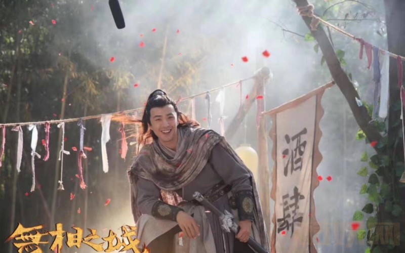 无相之城剧情介绍 无相之城剧照